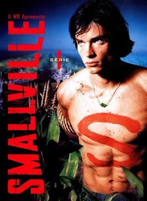Smallville – 1ª Temporada (Completa) – Dual Audio